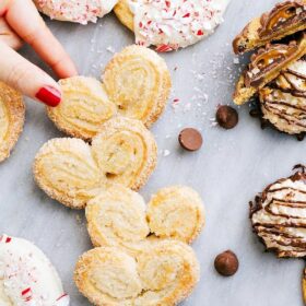 Christmas Sugar Cookie Kits - Chelsea's Messy Apron