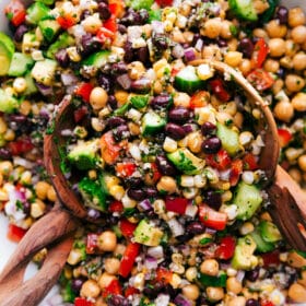 Garbanzo Bean Salad