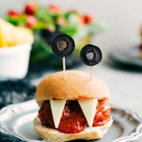 15 Halloween Breakfast Ideas