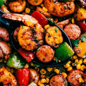 One-Pan Jambalaya