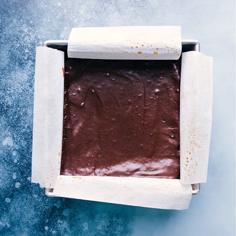 Healthy Brownies (& Optional Frosting!) Chelsea's Messy Apron