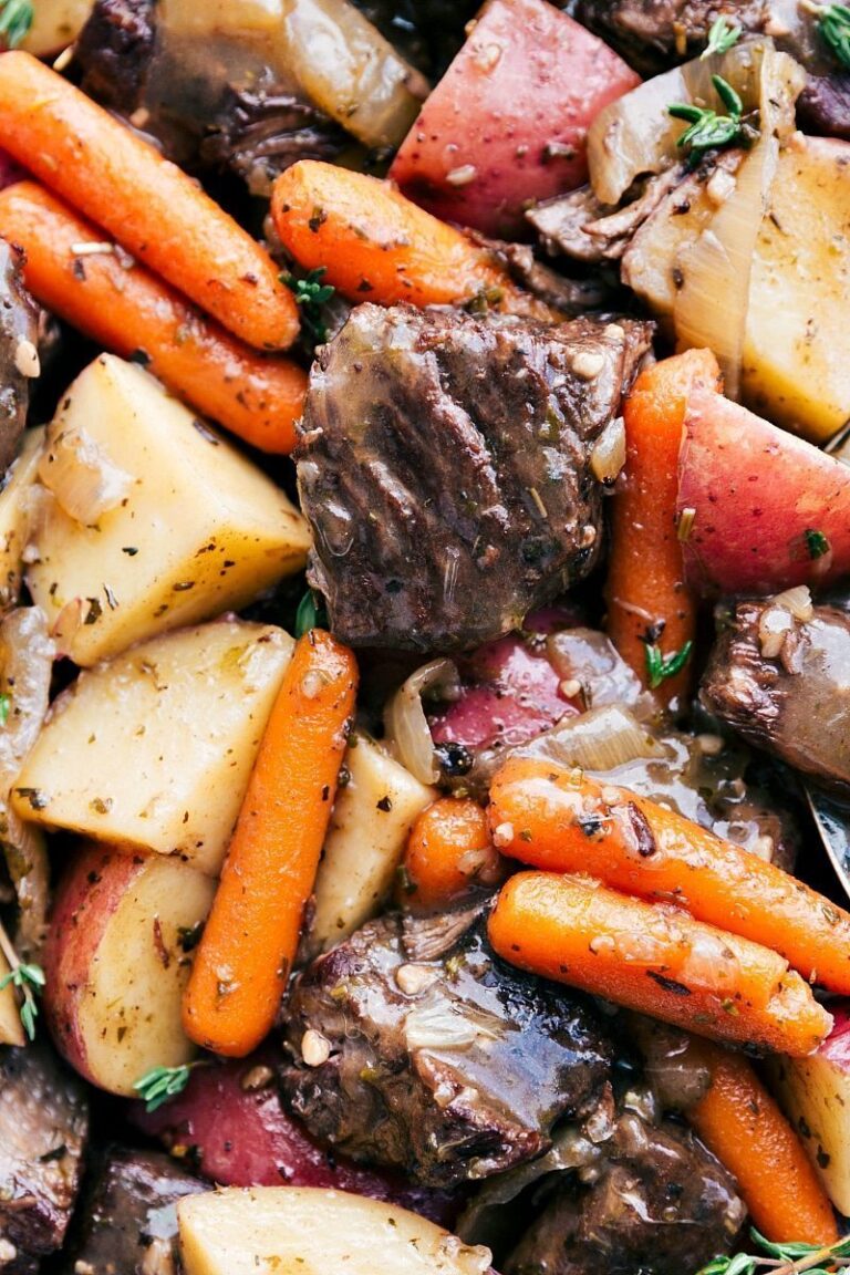 Crock pot Roast So Delicious