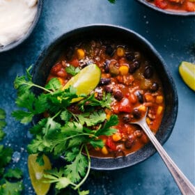 Taco Chili (Stovetop, Instant Pot, Crockpot!)