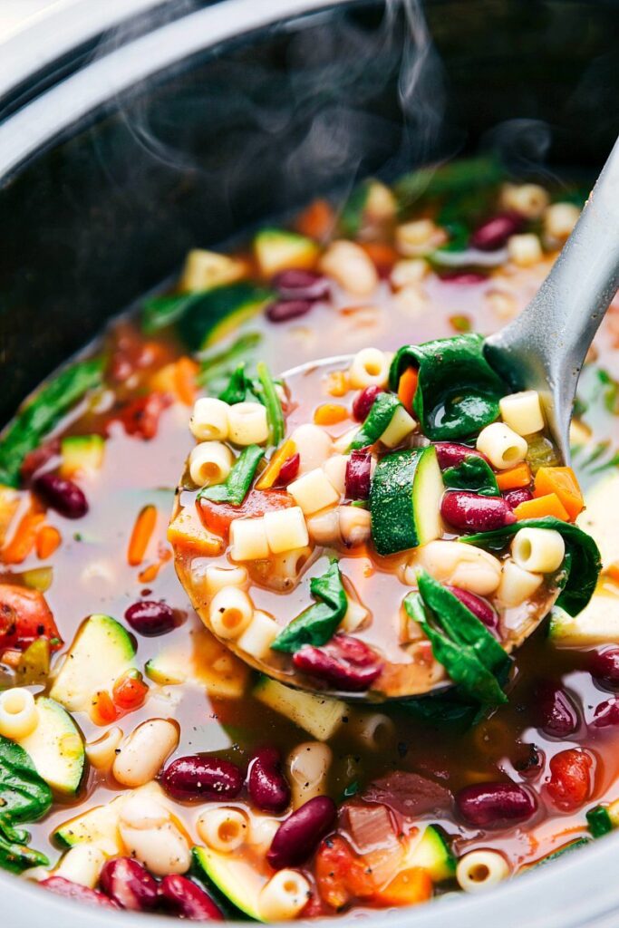 Minestrone Soup Minestrone Soup