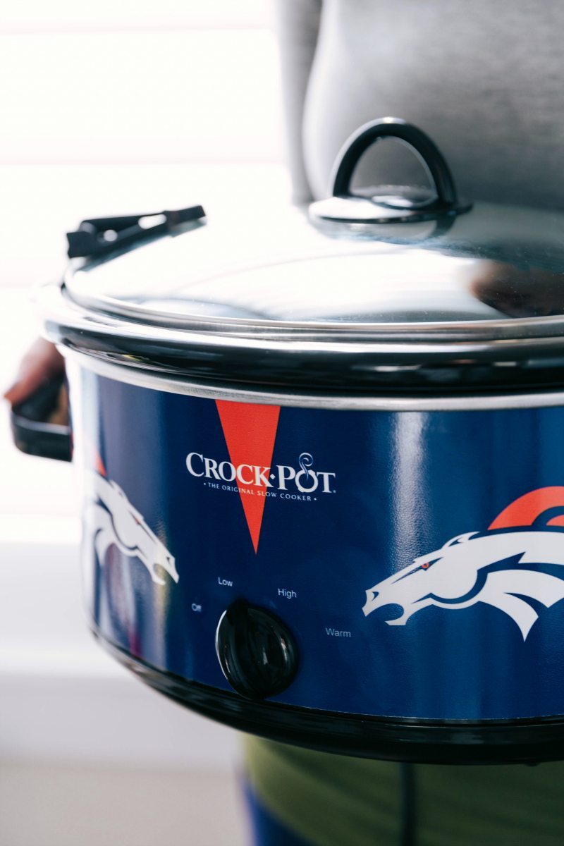 The Best Crock Pot Sloppy Joes Chelsea S Messy Apron