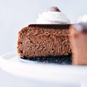 Chocolate Cheesecake