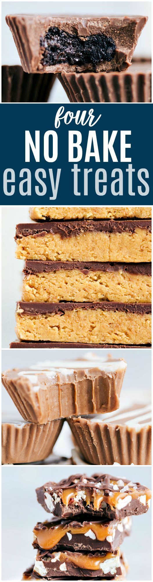 4 no bake treats