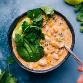 Easy Zuppa Toscana