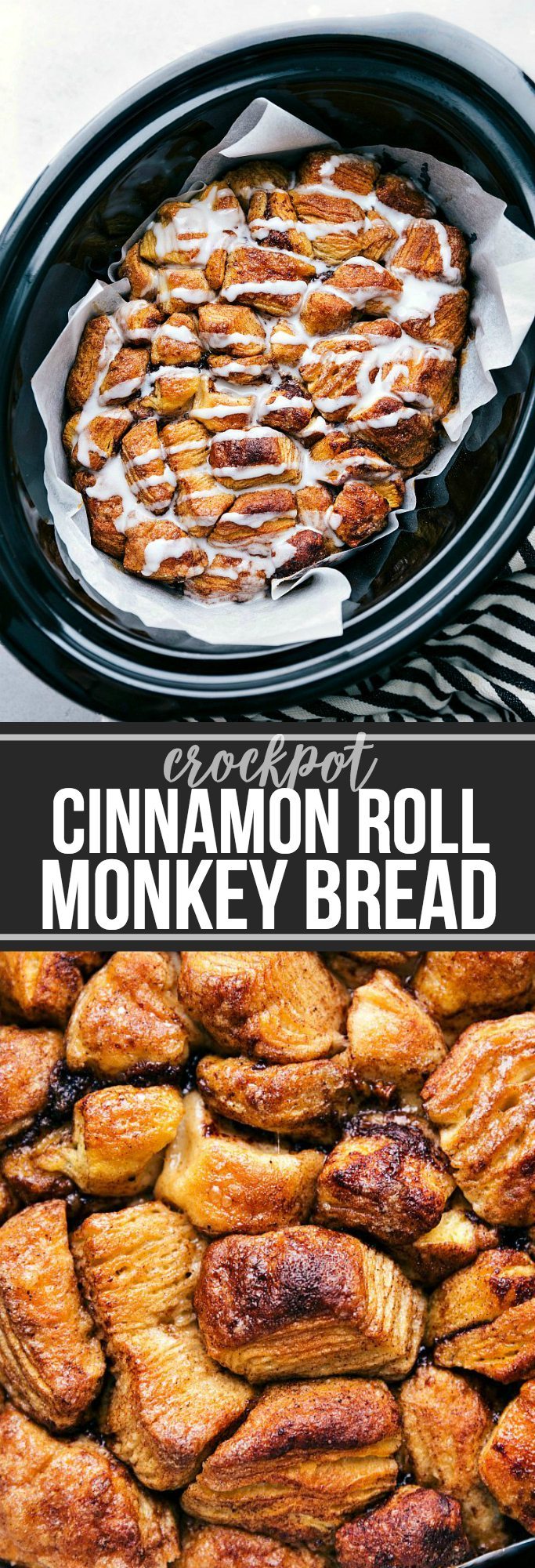 crockpot monkey bread