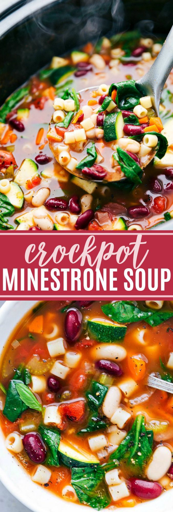 minestrone soup