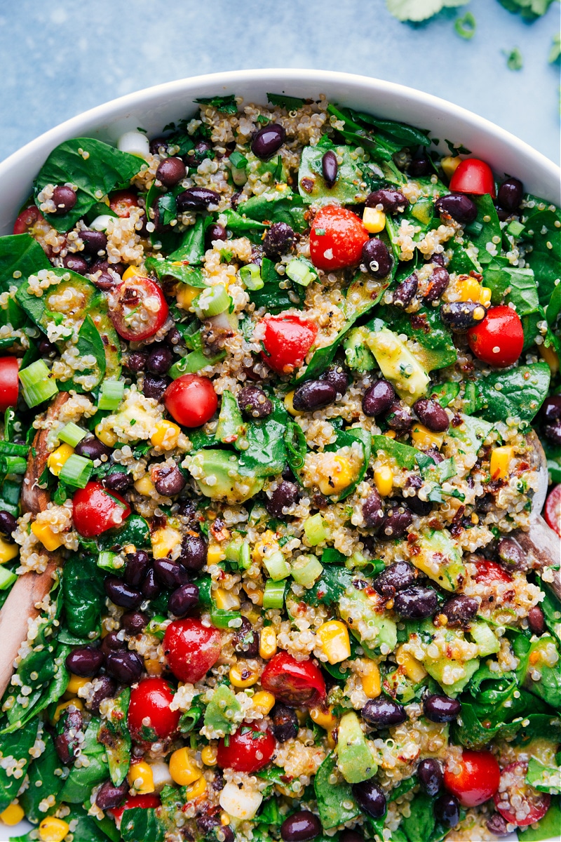 Quinoa Salad