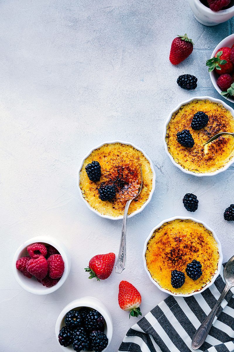 The Best Crème Brûlée-image