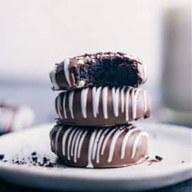 Oreo Truffles