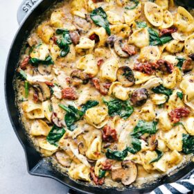 Chicken Tortellini
