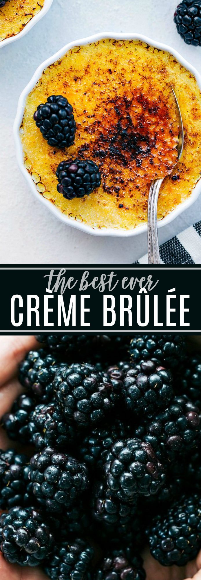 the best crème brûlée