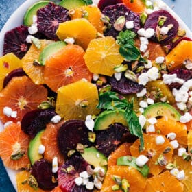 Citrus Quinoa Salad