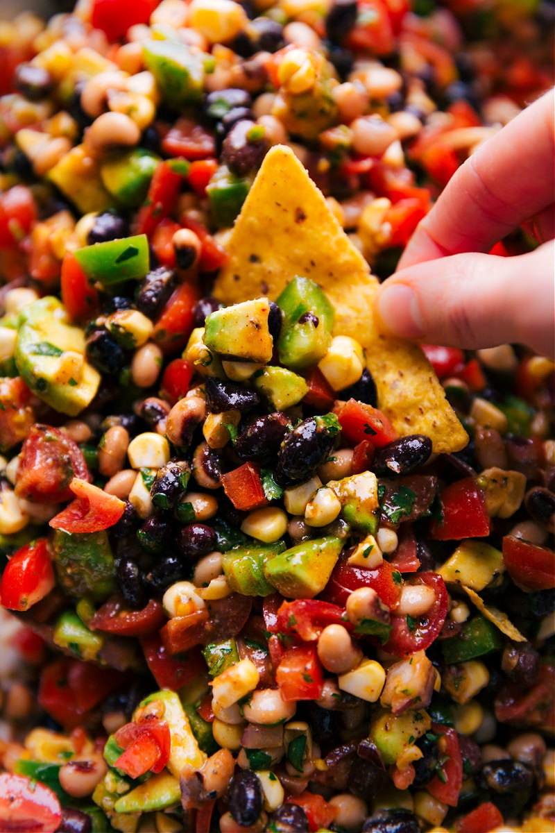 The BEST Cowboy Caviar