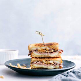 French Dip Sandwich Recipe