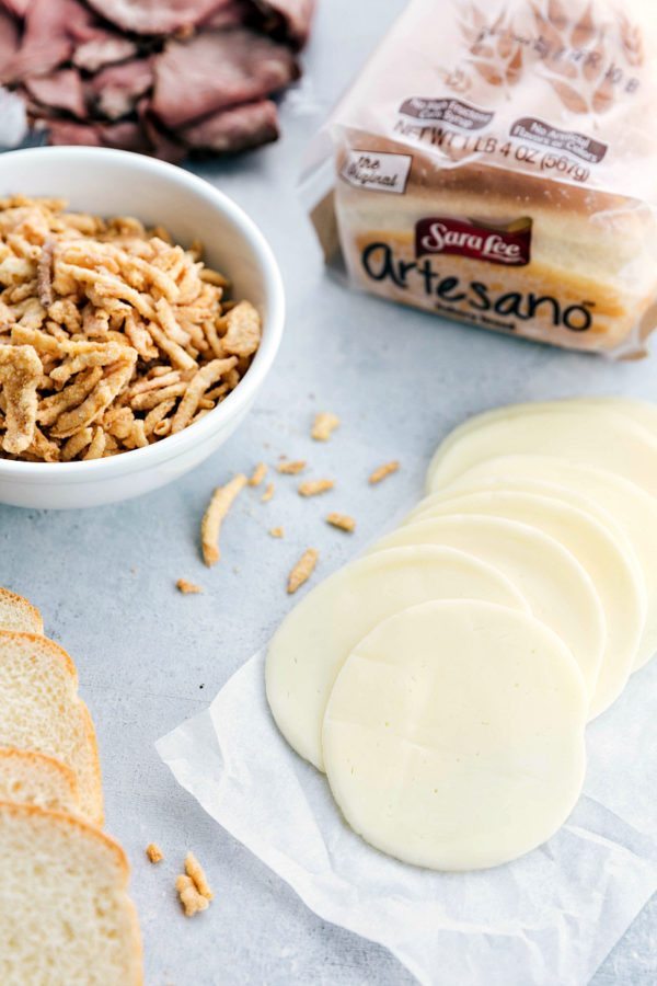 French Dip Sandwich Recipe Chelsea's Messy Apron