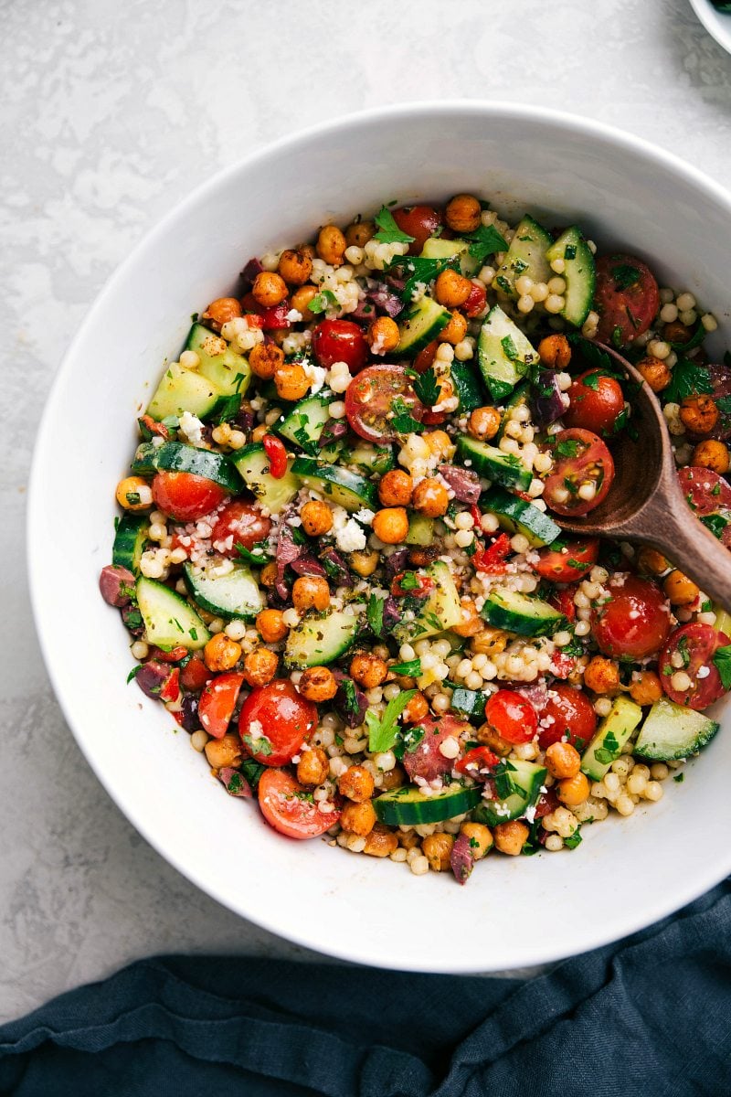 Chickpea Salad