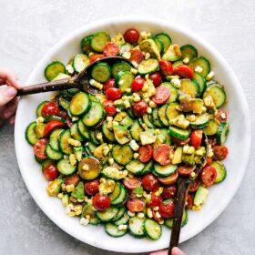 Cucumber Salad