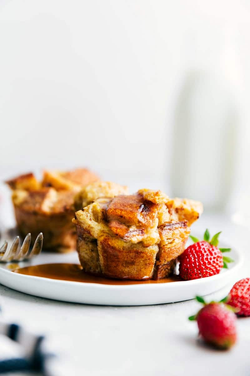 french toast cups