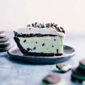 Grasshopper Pie