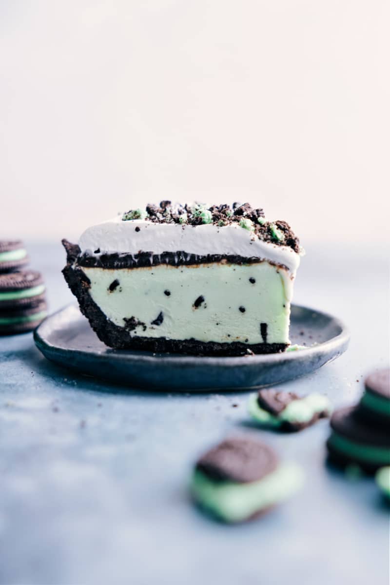 Grasshopper Pie