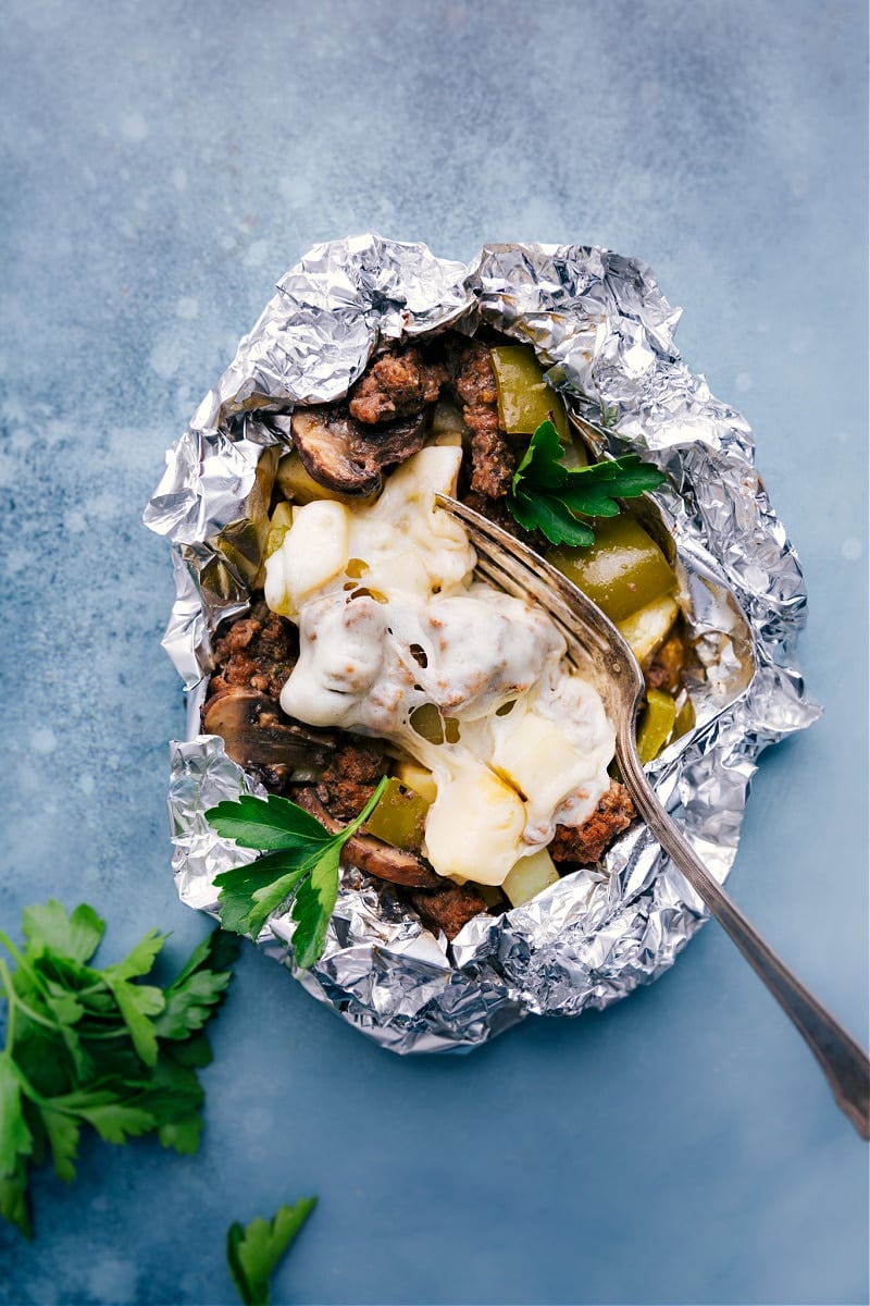 11 Campfire Foil Recipes We Love for Convenient Meals