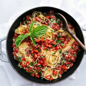 Instant Pot Spaghetti