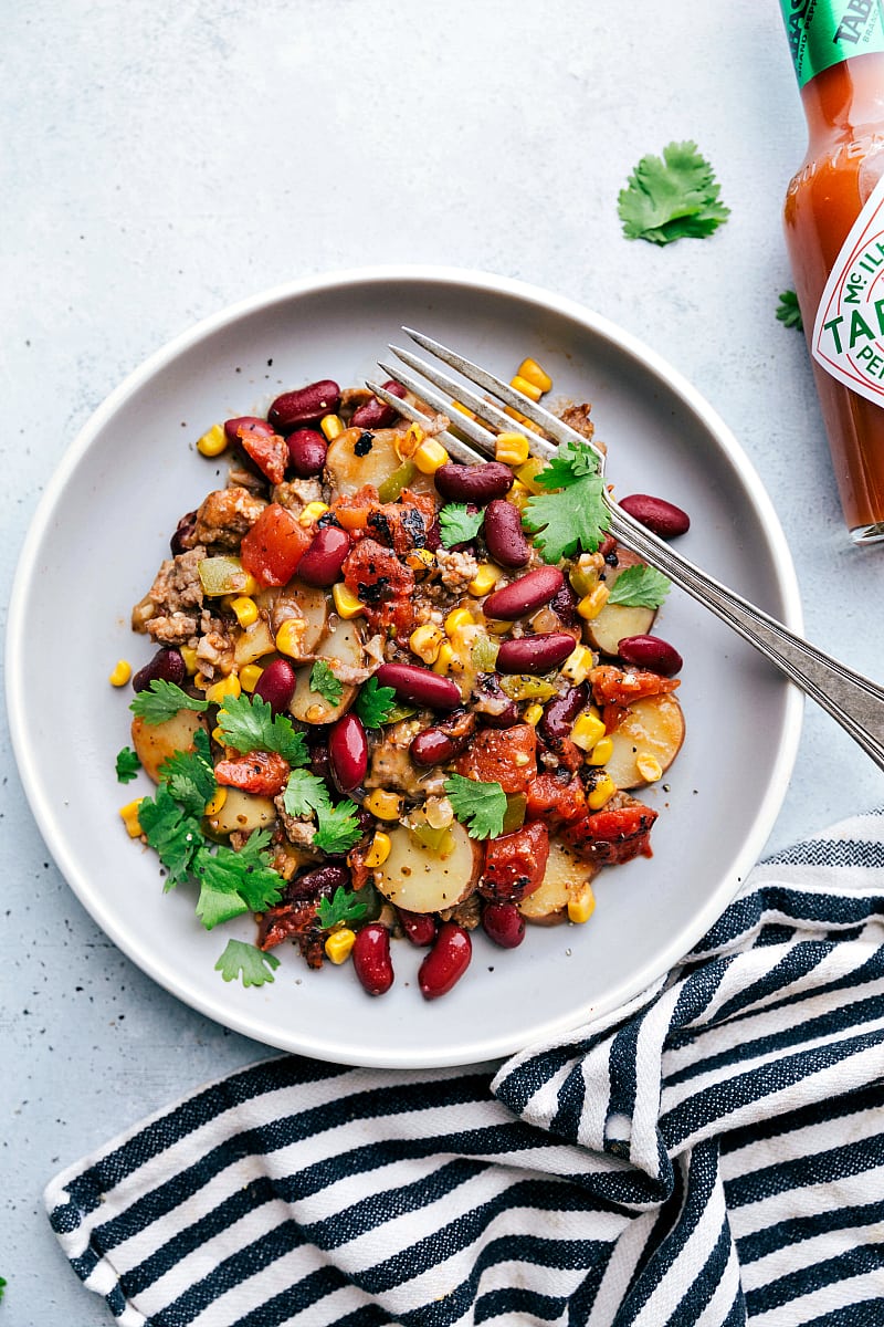 Crock-Pot Cowboy Casserole + Video - Crock-Pot Ladies