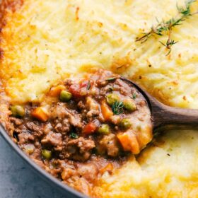 Shepherd’s Pie