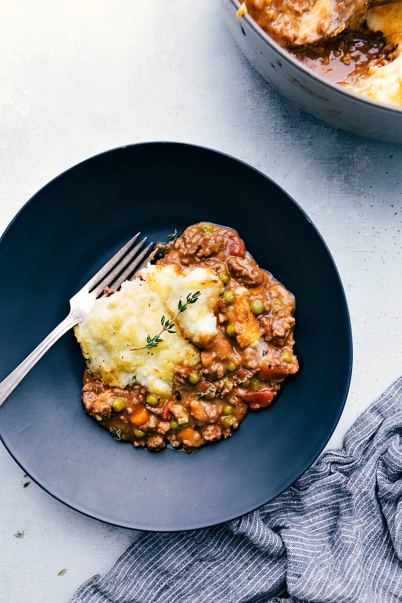 Shepherd's Pie - Chelsea's Messy Apron