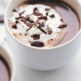 Hot Chocolate