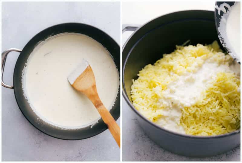 Mashed Potatoes The BEST Chelsea s Messy Apron