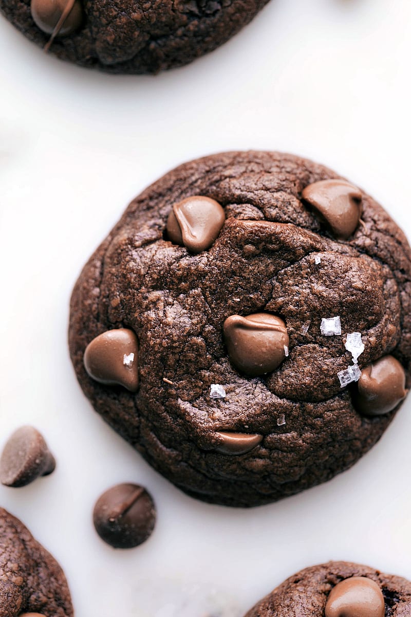 Brownie Cookies