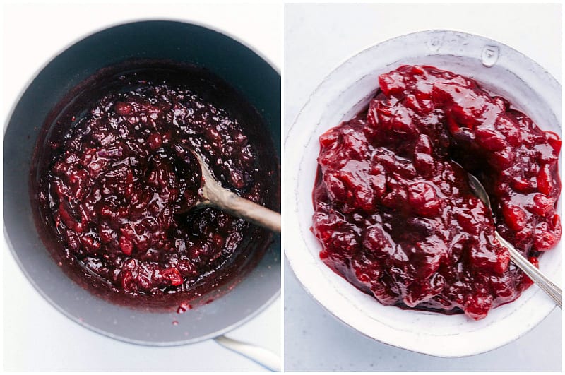 Cranberry Sauce