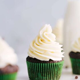 Pumpkin Cupcakes