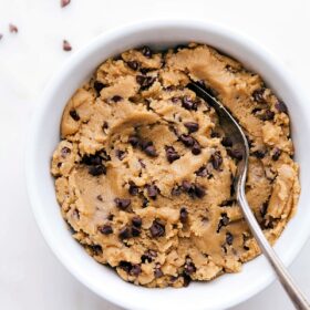 Peanut Butter Cookie Dough