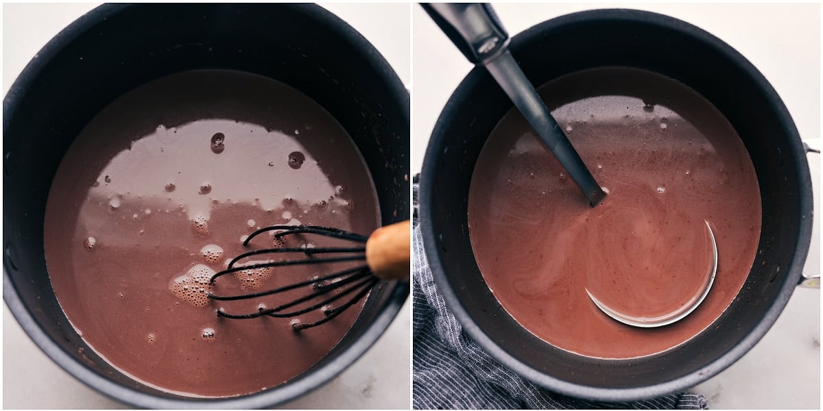 Hot Chocolate Bar {PLUS RECIPES} - Chelsea's Messy Apron