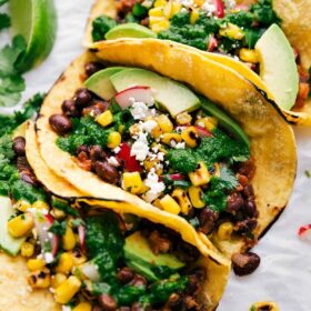 Healthy Tacos