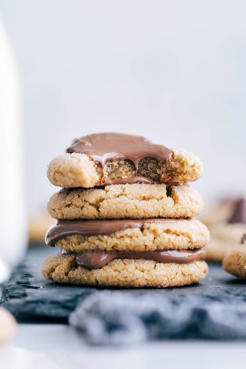 Peanut Butter Blossoms