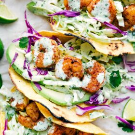 Shrimp Tacos