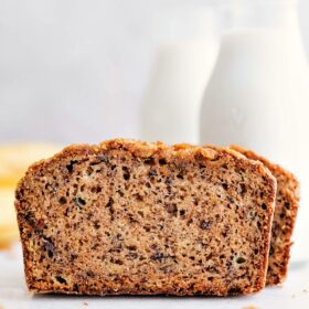 Easy Banana Bread