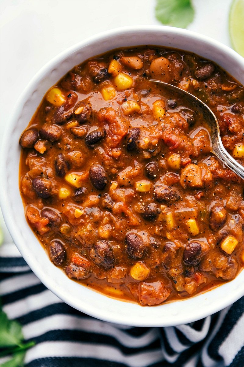 Vegetarian Chili