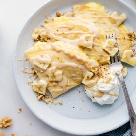 Dutch Baby (German Pancakes)