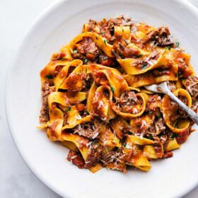 Broccoli Pasta (SO Easy!)