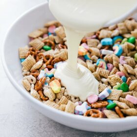 Lucky Charms Bars