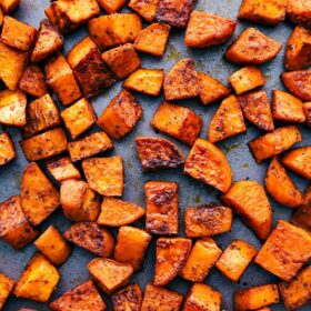 Baked Sweet Potatoes