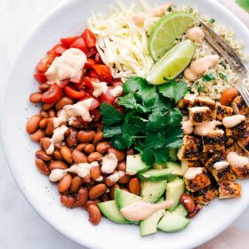 Ground Turkey Sweet Potato Skillet